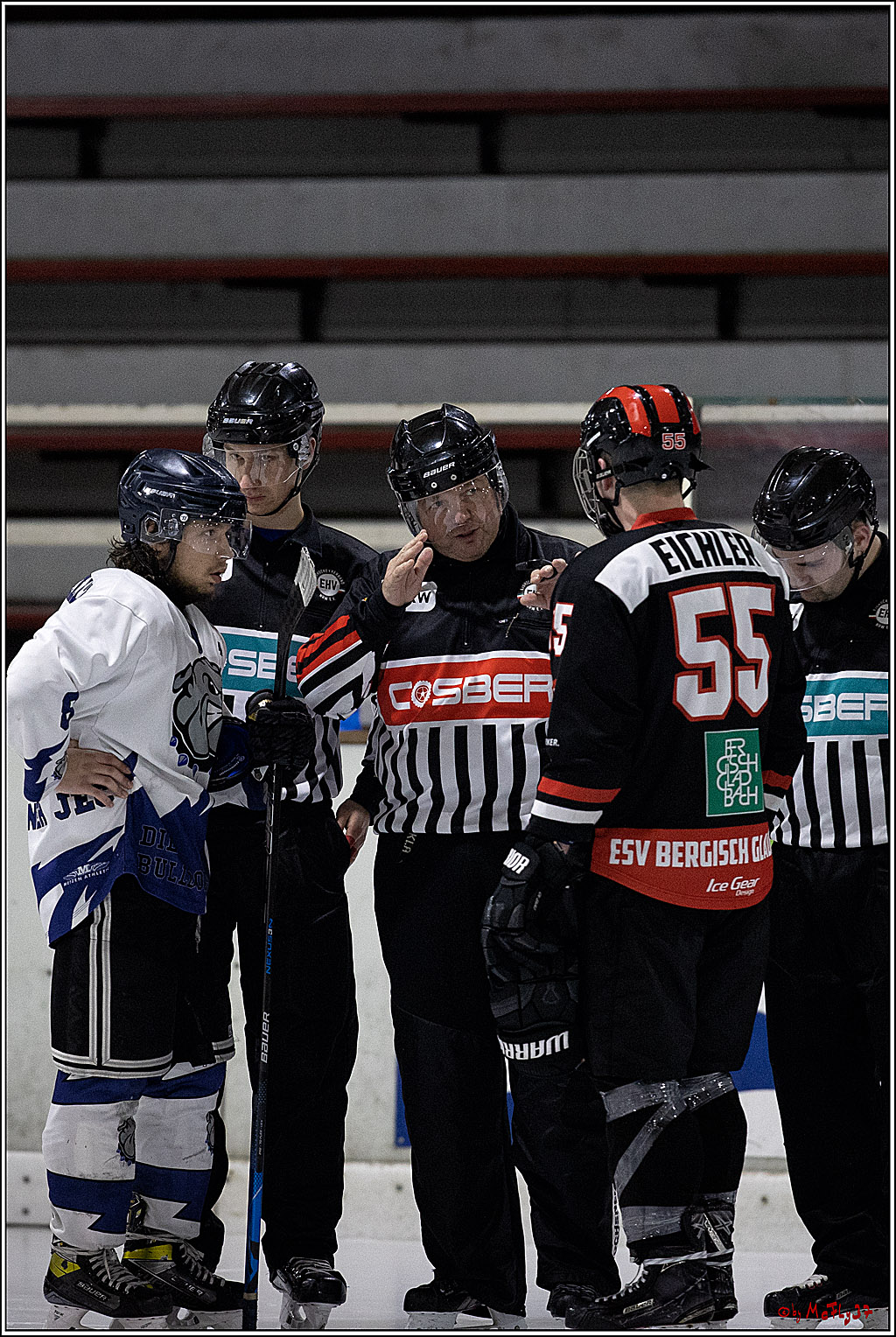 U20- ESV Bergisch Gladbach Realstars-Koenigsborner-JEC Bulldogs 9-3, 12.12.2021